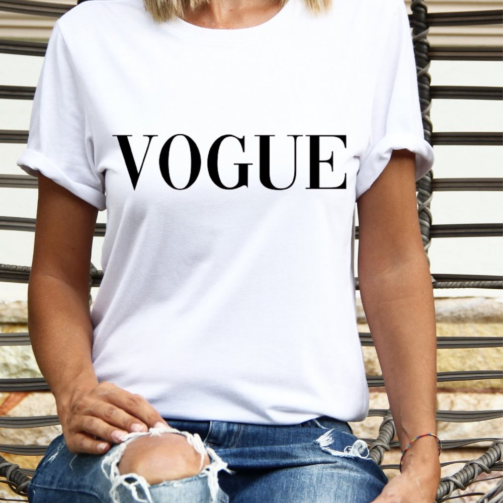 Vogue T-Shirts - Picture 3 of 4